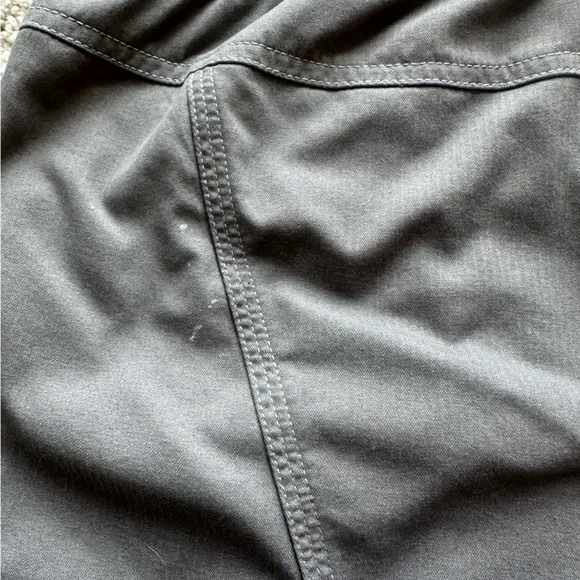 The North Face Women’s Medium Athletic Shorts Gray Active Hiking Gorpcore - Picture 11 of 13